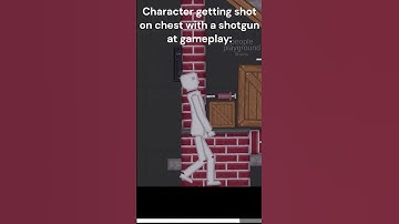 Cutscenes vs Gameplay 😂 #shorts #peopleplayground