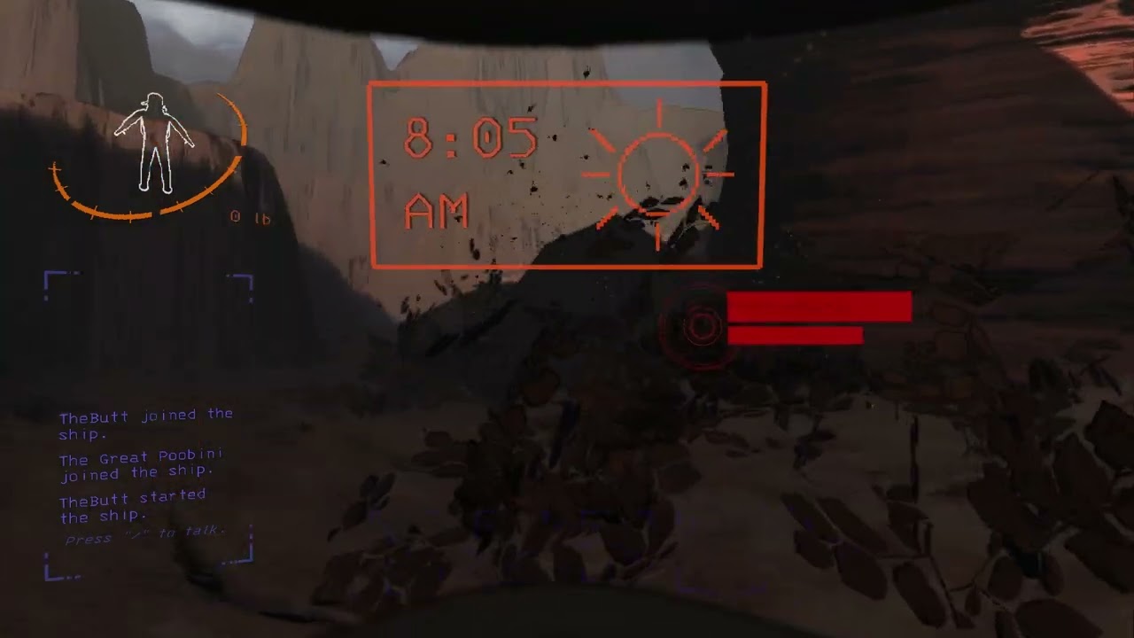 Lethal Company: Hazard Level