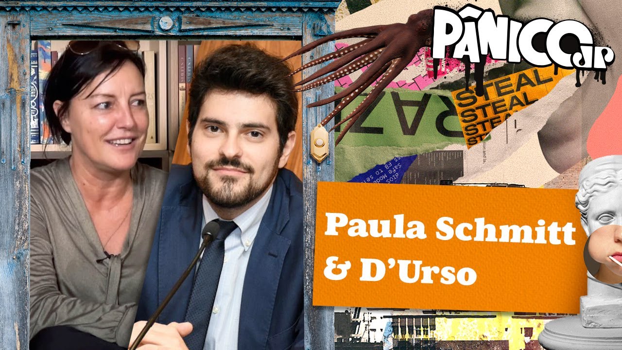 PAULA SCHIMITT E D’URSO – PÂNICO – 23/11/2023