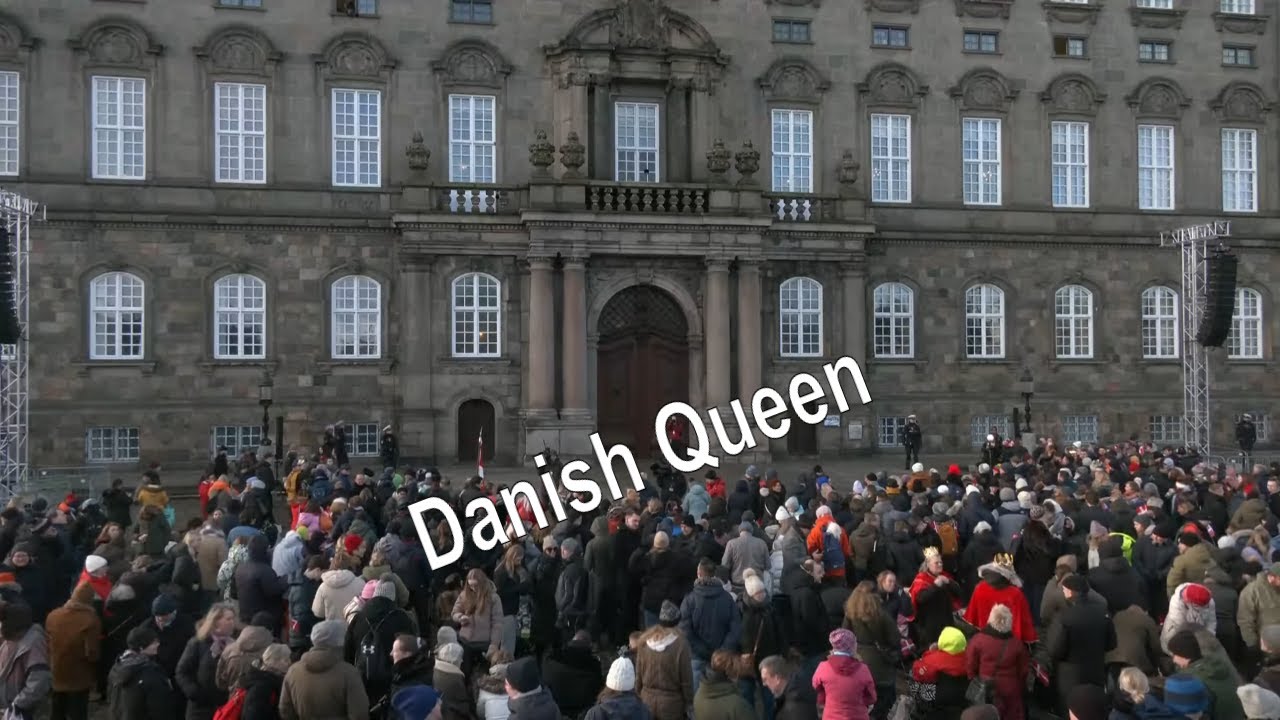 Danish Queen Margrethe II abdicates after 52 years on the throne