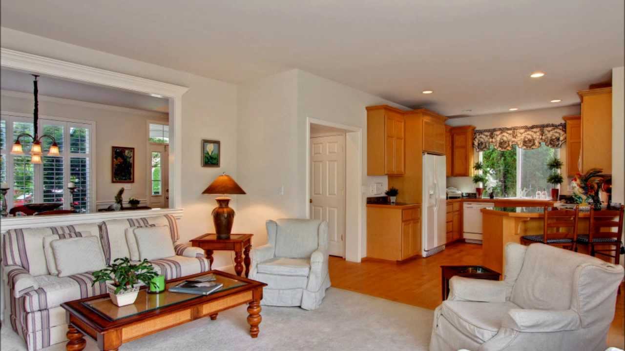 Mukilteo homes for sale Harbour Pointe Village YouTube