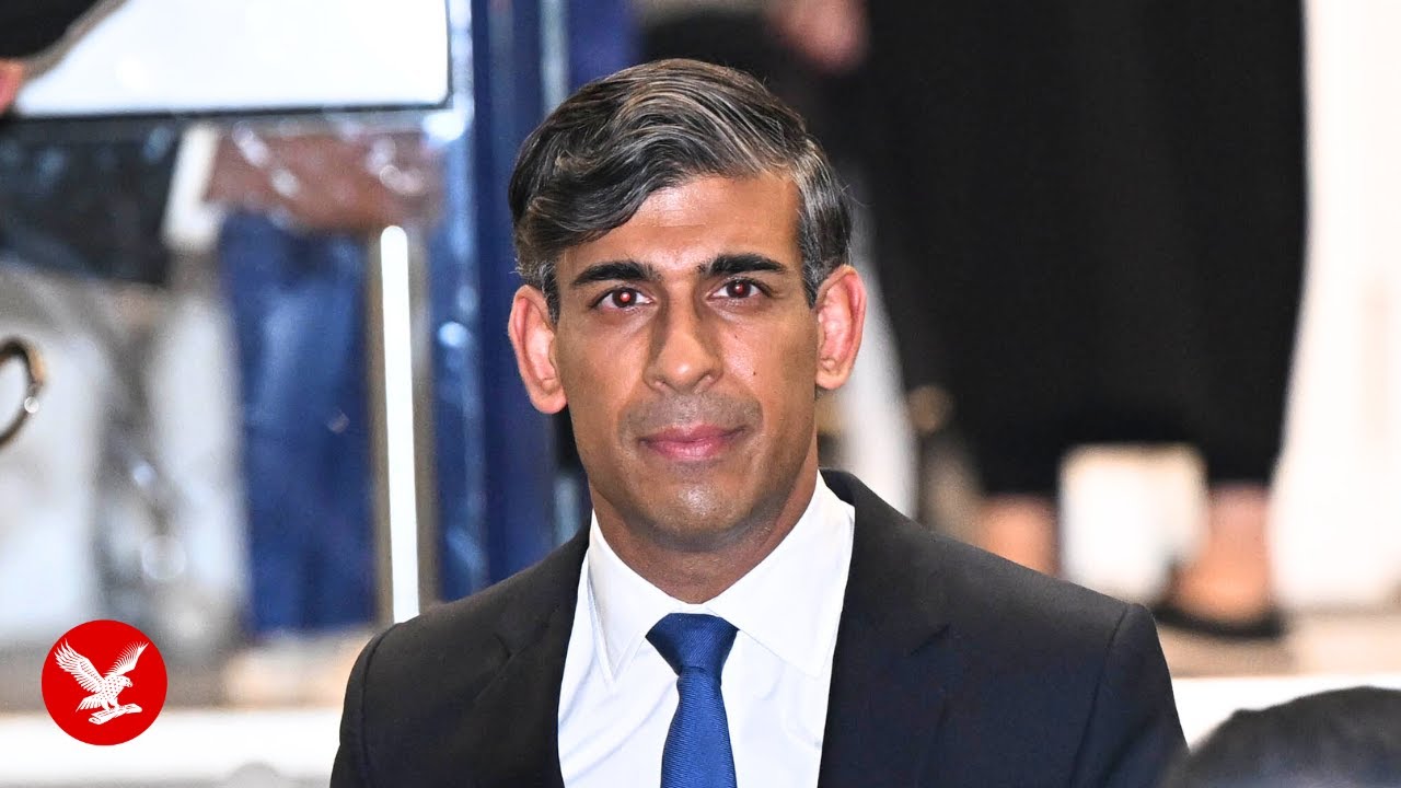 Live: Rishi Sunak gives evidence at Covid-19 inquiry - day two