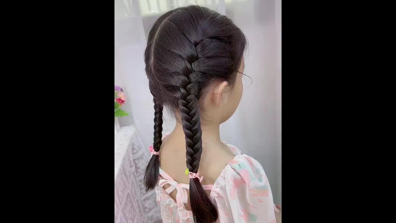 How to weave fishbone plus two? 