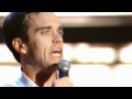 Robbie williams  my way live at royal albert hall kensington london  2001