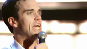 Robbie Williams - My Way [HD] Live At Royal Albert Hall, Kensington, London - 2001