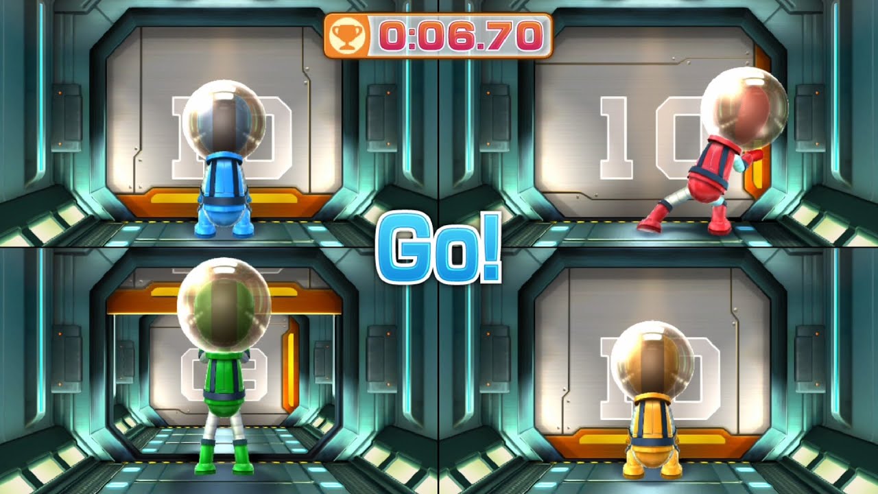 Ultimate Showdown: Wii Party U - Highway Rollers With Gewn, Juliette, Sho and Kazuhiro!