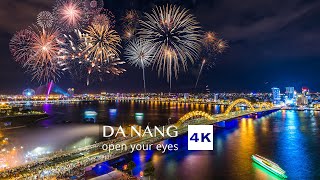 Da Nang, Vietnam By Drone 4K