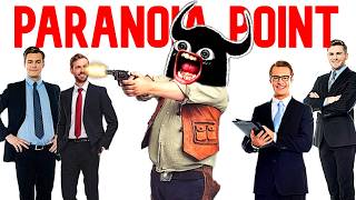 FIND THE IMPOSTORS BEFORE THEY GET YOU! | Paranoia Point screenshot 5