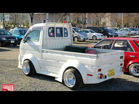 Suzuki Carry - YouTube