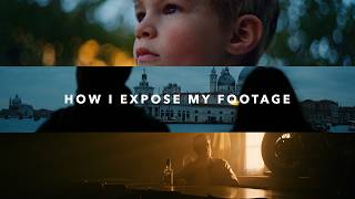 How I Expose my Blackmagic Footage | Tips & Process (tools, gear, creative choices, post-production)