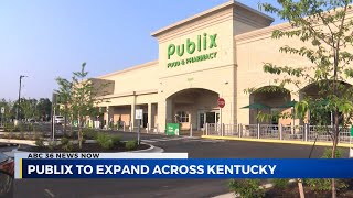 Publix to expand across Kentucky