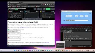 bypass preventing paste fields on web pages with python and keyboard 22/10/2024