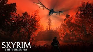 Как полностью установить Skyrim: Anniversary Edition (2023 год)