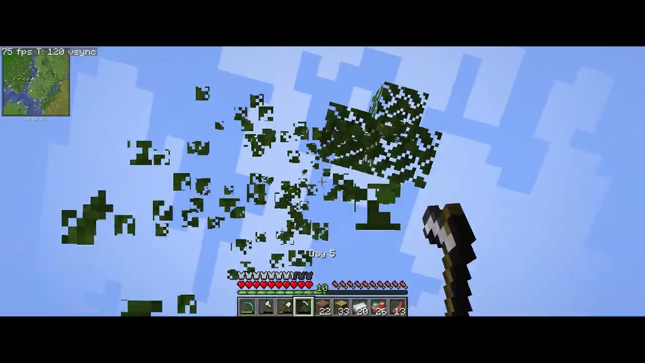 Farming fun | Minecraft [1.21] Singleplayer Survival Ep. 4