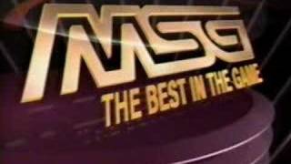 MSG Network ID 1994