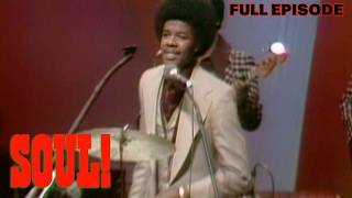 The Spinners and The Jimmy Castor Bunch | Soul! | FULL EPISODE | Black Variety Special Music Concert