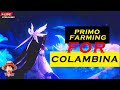 Primo Farming For Genshin LIVE @MrBeast @GenshinImpact
