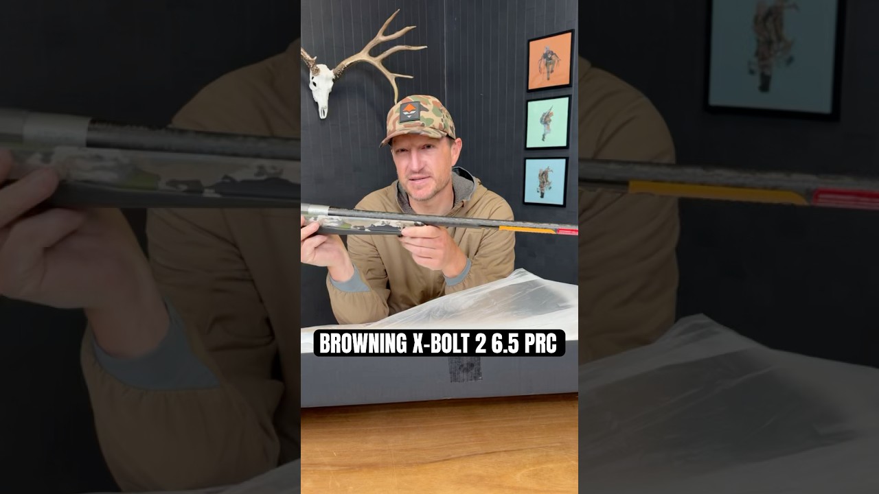 Лучшая молодежная винтовка?