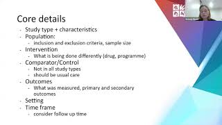 Celebrity Access the AFP Webinar 5: AFP Interview - Critical Appraisal Station Profile