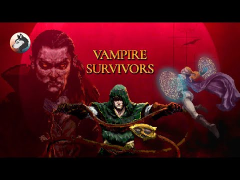 🦇 Első benyomások | Vampire Survivors (PC - Steam - Early Access)