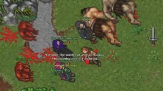 TIBIA PK Aurora compilation
