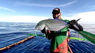 Jiging Laut Sulawesi, Kabupaten Bolaang Mongondow Utara, dapat Bluefin, Tarusi, Kerapu