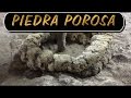 COMO HACER UN MURO O CERCADO DE PIEDRA POROSA -  POROUS STONE WALL FOR BELEN