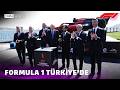 Formula 1 Yeniden Türkiye'de! l Start Line Özel Türkiye GP Lansmanı