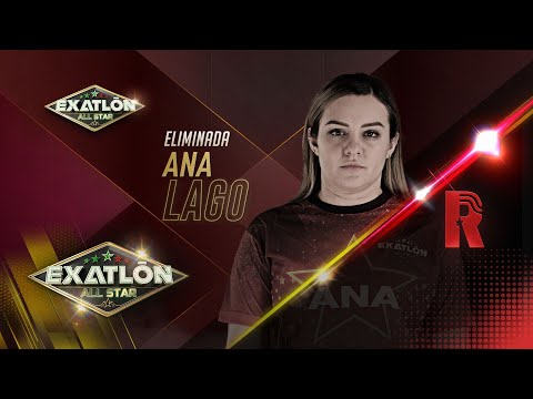 Atleta eliminado de Exatlón: Ana Lago, "Ave Fénix". | Exatlón All Star