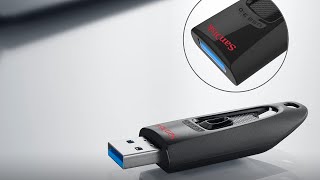 SanDisk 512GB Ultra USB 3.0 Flash Drive Review – High-Speed 130MB/s Portable Pen Drive