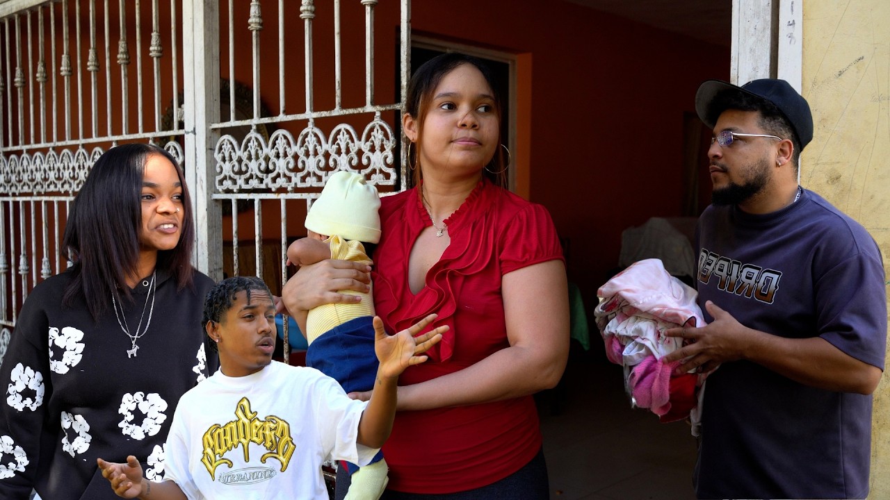 MI NOVIO NO SE QUIERE CASAR CONMIGO… PORQUE ANDA CON TODAS LAS VECINAS