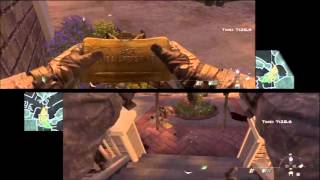 Call Of Duty Modern Warfare 2 Spec Ops - Wardriving - 3 Stars Co-op Splitscreen