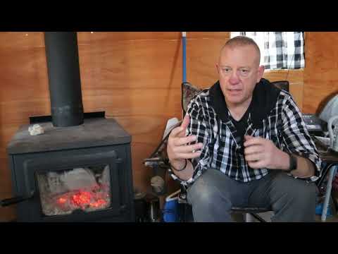 25 Degrees at the Bugout Cabin - For Channel Supporters Only