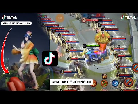 ML X AMONG US dan Challenge Yang Viral di Tiktok - Season 3 - ML X AMONG US dan Challenge Yang Viral di Tiktok - Season 3