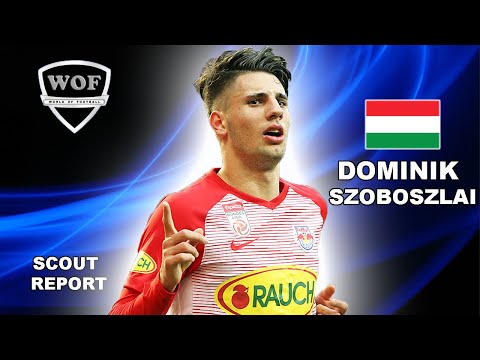 This Is Why Everyone Want To Sign Dominik Szoboszlai 2020 | Insane Goals & Skills (HD)