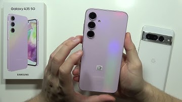 How to FIX Turn ON Issue on Samsung Galaxy A35 5G - Can