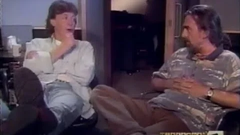 May 13, 1997 - VH1 Beatles Interviews for Anthology 3 (w/Commercials & Fox News Interruption)