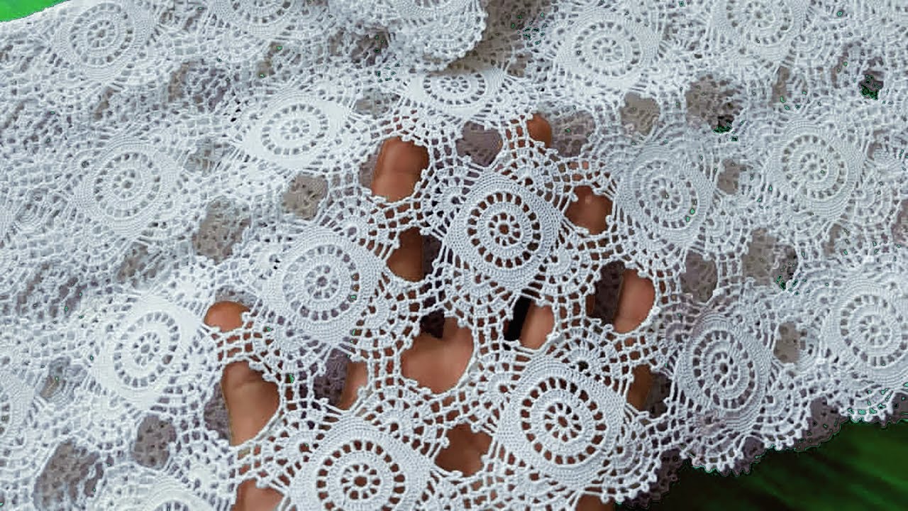 Super Easy Wonderful Crochet Motif Pattern For 2026 Crochet Design 🧶 Crochet For Beginners