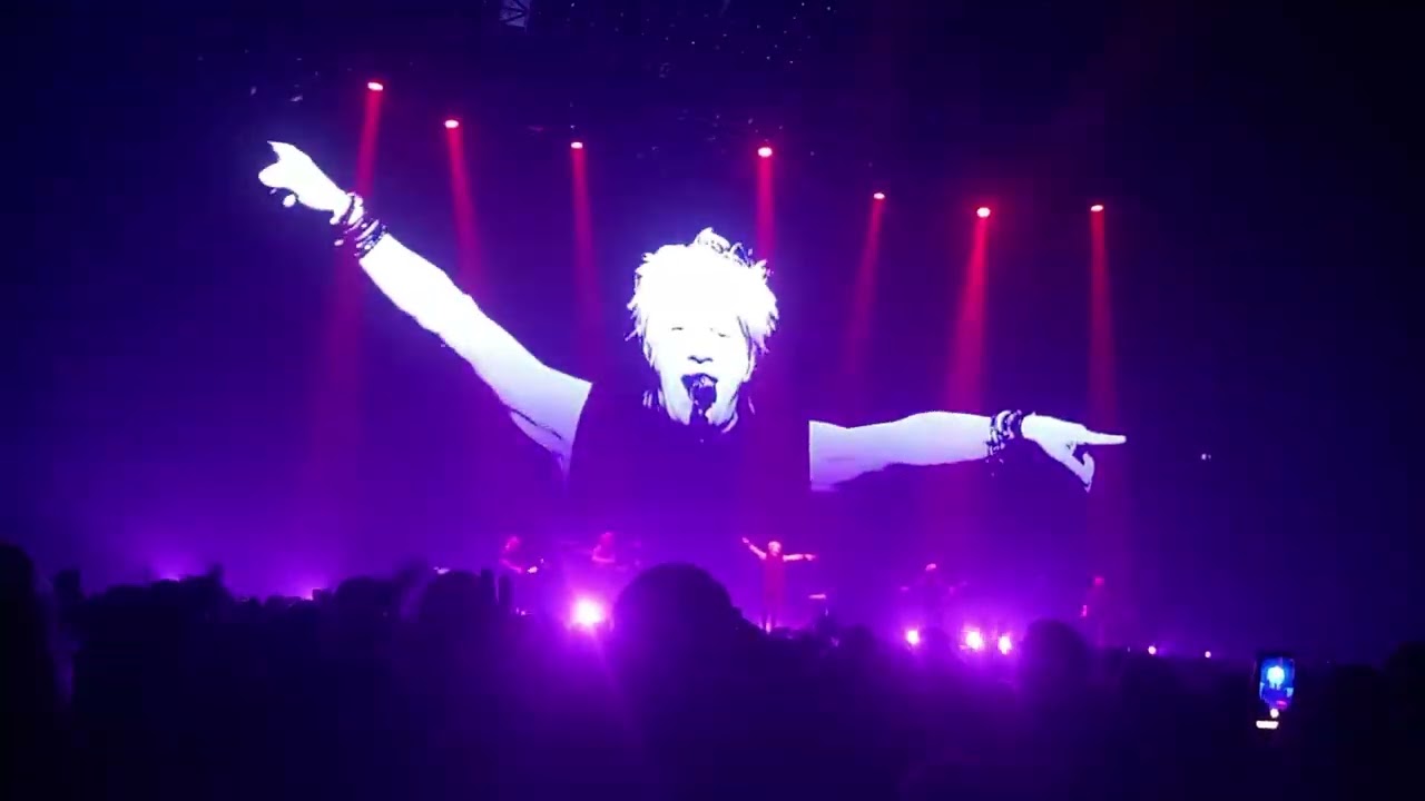 Arena Tour à l'IGN Arena: Indochine - Station 13 (1)