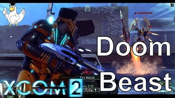 XCOM 2 Gameplay - Operation Doom Beast