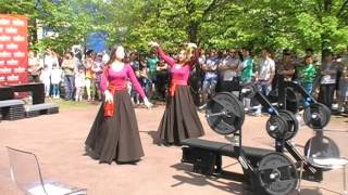 Грузинский танец "Ачарули" Грузинский танец "Ачарули"