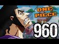 One Piece Chapter 960 Review "ODEN THE BOSS" | Tekking101