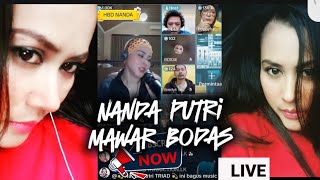 Mawar Bodas - Nanda Putri Live Tikktok