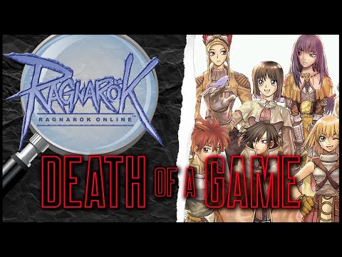 Death of a Game: Ragnarok Online (& Ragnarok Online 2)