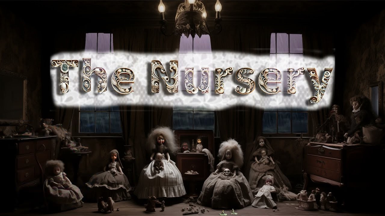 The Nursery: A Rêves Concrets Experience