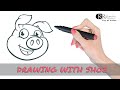 Drawing with shoe episode 5