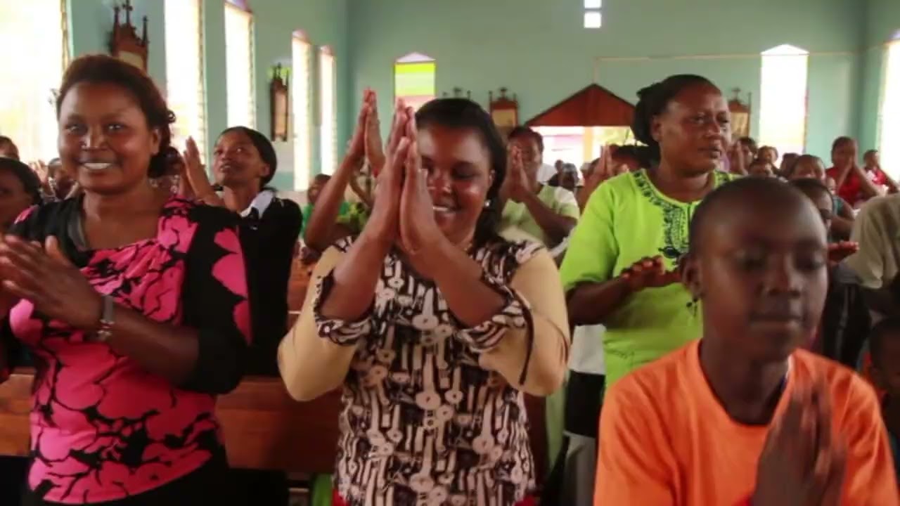  Jenga Urafiki Na Yesu- St. Francis Kisayani Catholic Choir (Kibwezi)