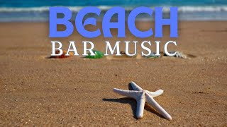 Beach Bar Background Lounge Chillout Music 4K Video