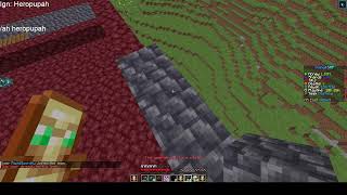 Minecraft Survival SMP (donut SMP) Day 2