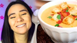 Самый вкусный суп, который приготовит каждый за 15 минут. DianaEpatage